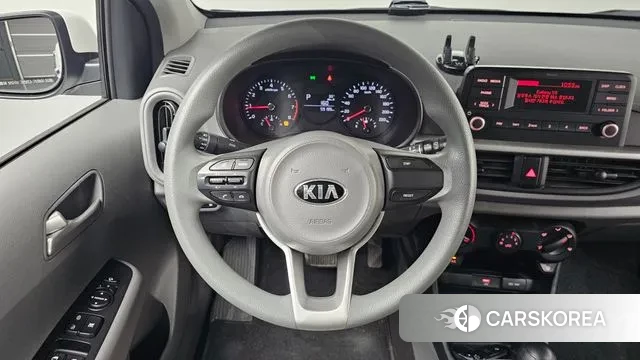 Kia Morning Urban (JA) 2021 Белый из Кореи, фото 4