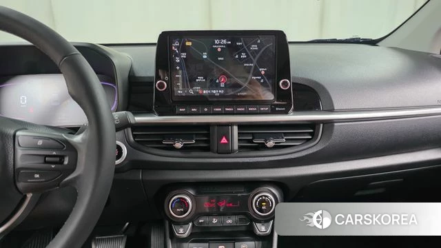 Kia The New Morning (JA) 2023 Черный из Кореи, фото 4