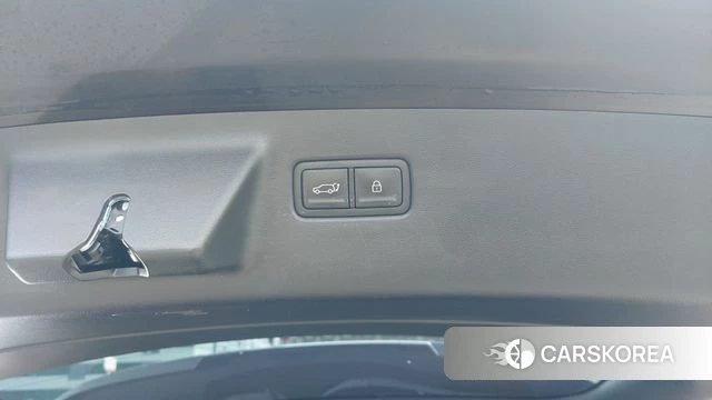 Hyundai Santa Fe (MX5) 2023 Черный из Кореи, фото 4