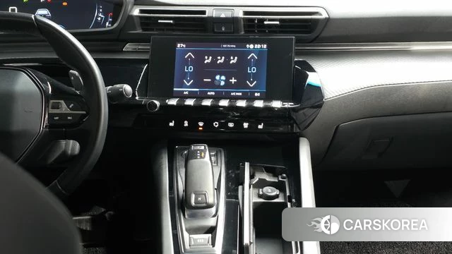 Peugeot 508 second Generation 2021 Белый из Кореи, фото 4