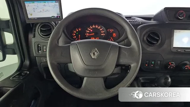 Renault Korea (Samsung) Master 2019 Белый из Кореи, фото 4