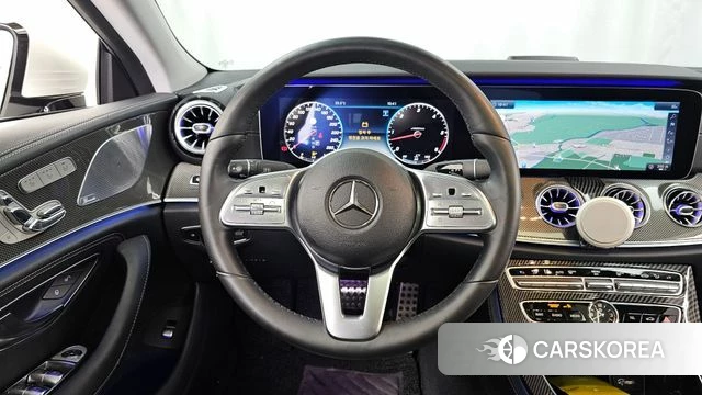 Mercedes-Benz CLS-Class C257 2018 Белый из Кореи, фото 4
