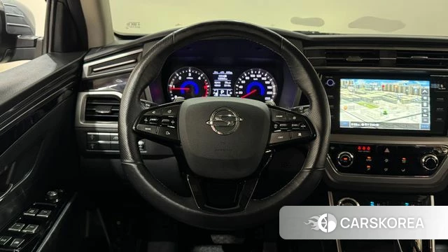 Ssangyong Beautiful Korando 2019 Серый из Кореи, фото 4