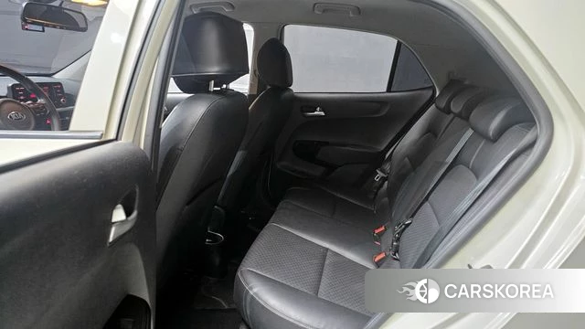 Kia All New Morning (JA) 2018 Жемчужный цвет из Кореи, фото 4