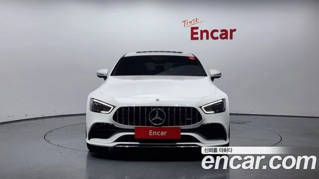 Mercedes-Benz AMG GT id 2538351 из Кореи 4