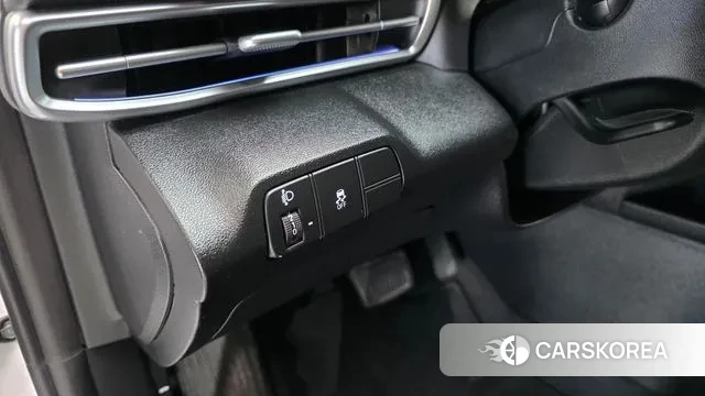 Hyundai The New Avante (CN7) 2023 Белый из Кореи, фото 4