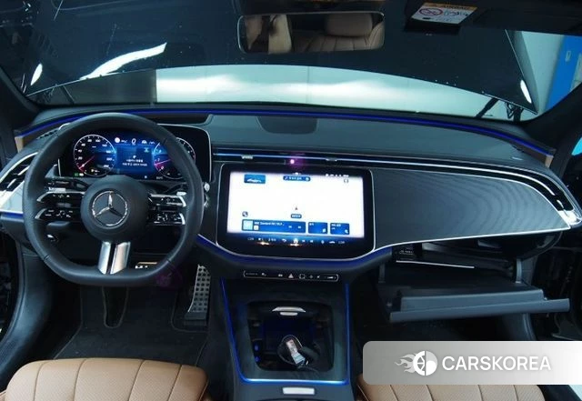Mercedes-Benz E-Class W214 2025 Черный из Кореи, фото 4