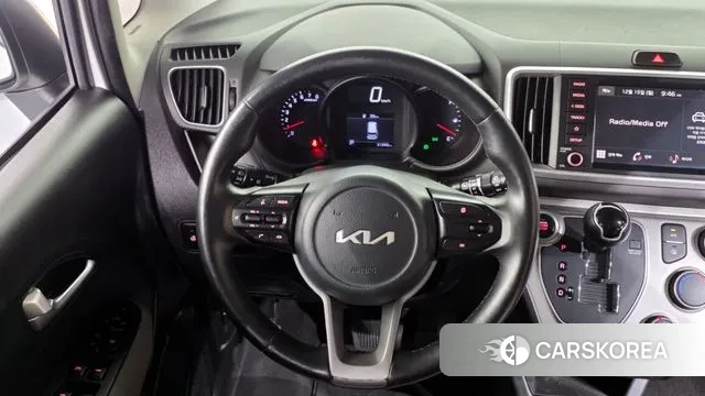 Kia The New Ray 2021 Белый из Кореи, фото 4