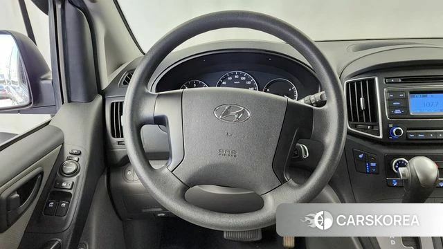 Hyundai The New Grand Starex 2018 Серебристо-серый из Кореи, фото 4
