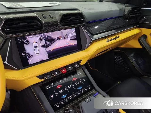 Lamborghini Urus 2025 Синий из Кореи, фото 4