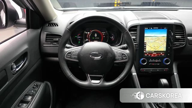 Renault Korea (Samsung) The New QM6 2019 Белый из Кореи, фото 4