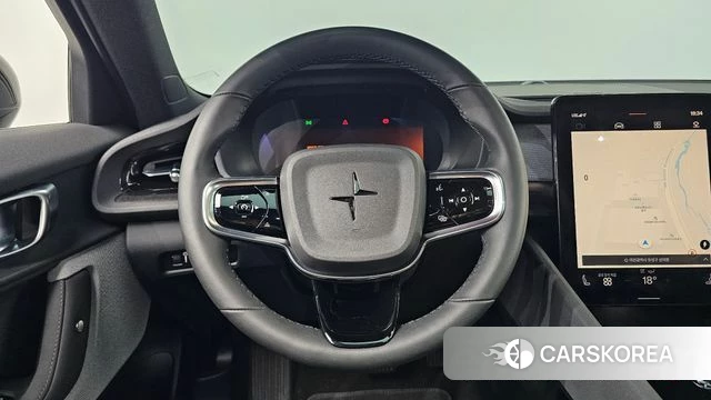 Polestar Polestar 2 2022 Черный из Кореи, фото 4