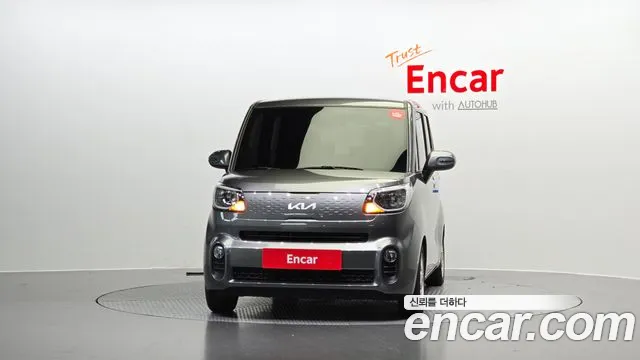 Kia The New Ray id 2538634 из Кореи 4