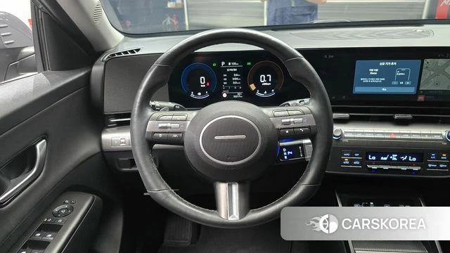 Hyundai Kona (SX2) 2023 Серый из Кореи, фото 4