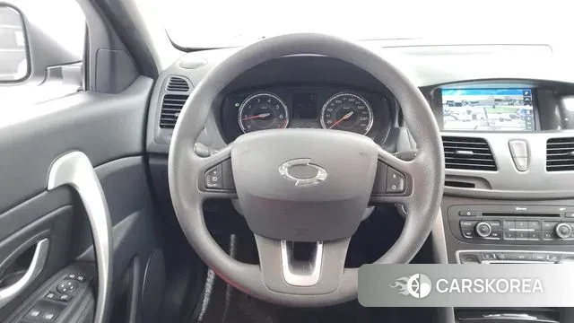 Renault Korea (Samsung) SM5 Nova 2018 Белый из Кореи, фото 4