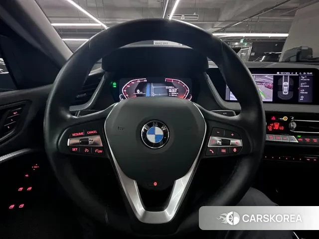 BMW 2 Series Gran Coupe (F44) 2022 Белый из Кореи, фото 4