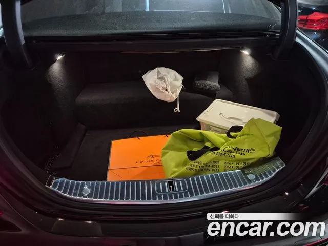 Mercedes-Benz S-Class W222 2020 Черный из Кореи, фото 4