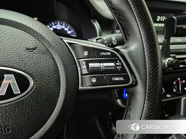 Kia Seltos 2021 Белый из Кореи, фото 4