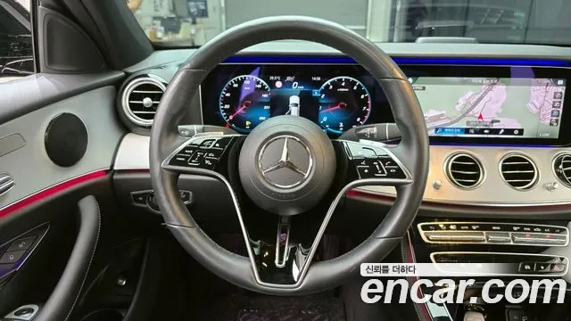 Mercedes-Benz E-Class W213 2020 Черный из Кореи, фото 4