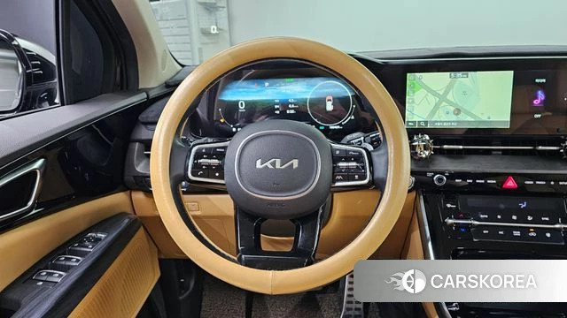 Kia Carnival 4th generation 2021 Черный из Кореи, фото 4