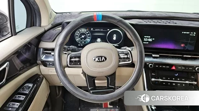 Kia Carnival 4th generation 2020 Черный из Кореи, фото 4
