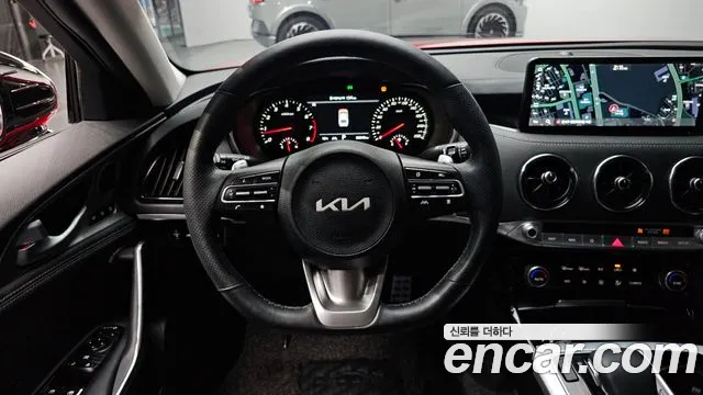 Kia Stinger Meister id 2698718 из Кореи 4