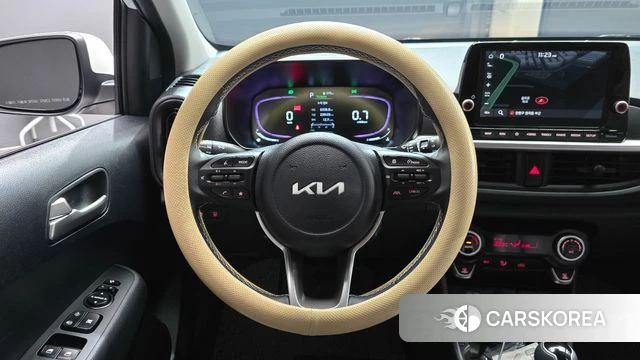 Kia The New Morning (JA) 2025 Белый из Кореи, фото 4