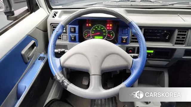 Chevrolet (GM Daewoo) New Damas 2020 Белый из Кореи, фото 4
