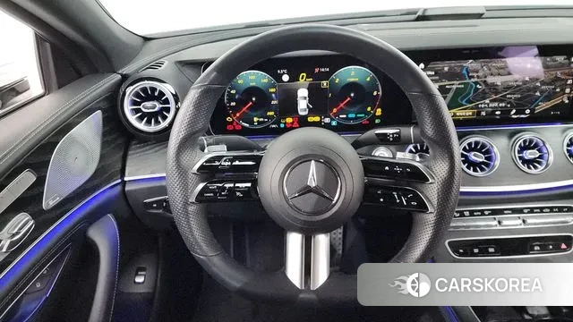 Mercedes-Benz CLS-Class C257 2022 Белый из Кореи, фото 4