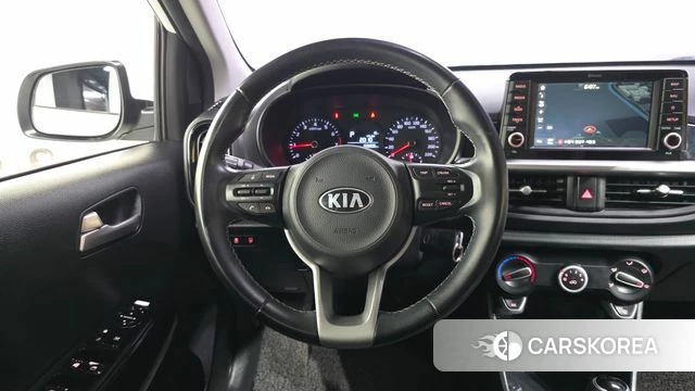 Kia All New Morning (JA) 2018 Белый из Кореи, фото 4
