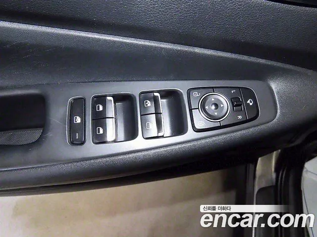 Hyundai The New Santa Fe 2022 Серый из Кореи, фото 4