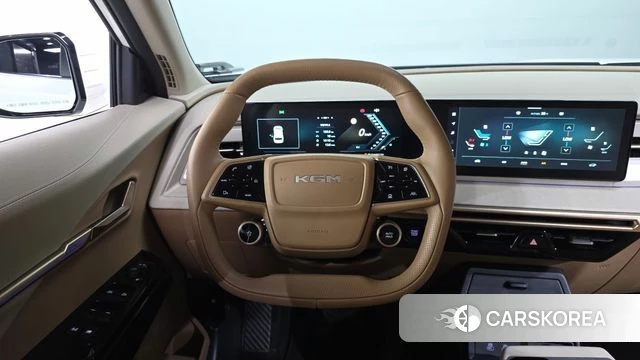Ssangyong Actian 2nd Generation 2025 Белый из Кореи, фото 4