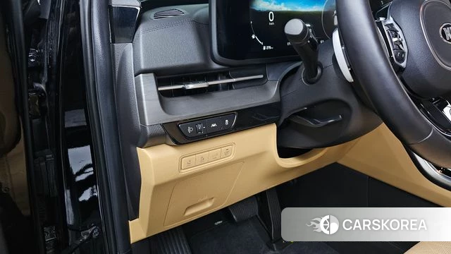 Kia Carnival 4th generation 2020 Черный из Кореи, фото 4