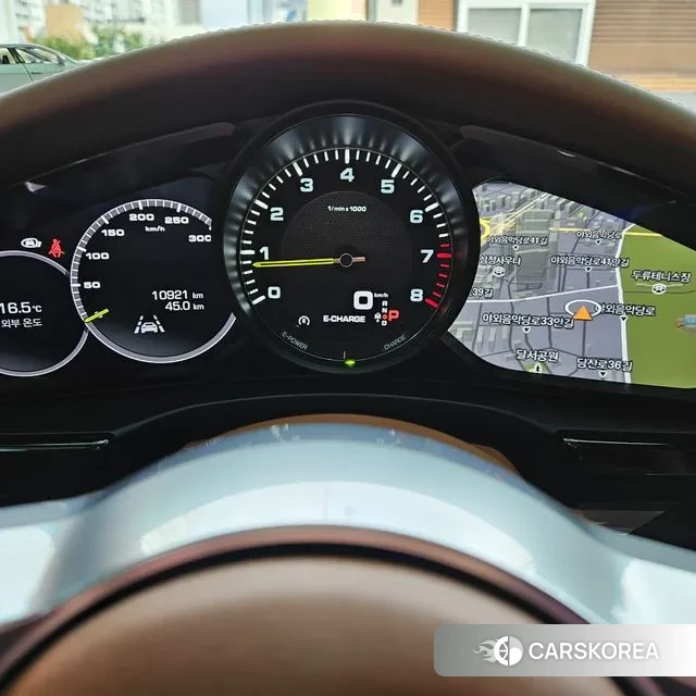 Porsche Panamera (971) 2019 Серый из Кореи, фото 4