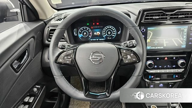 Ssangyong Berry New Tivoli 2022 Синий из Кореи, фото 4