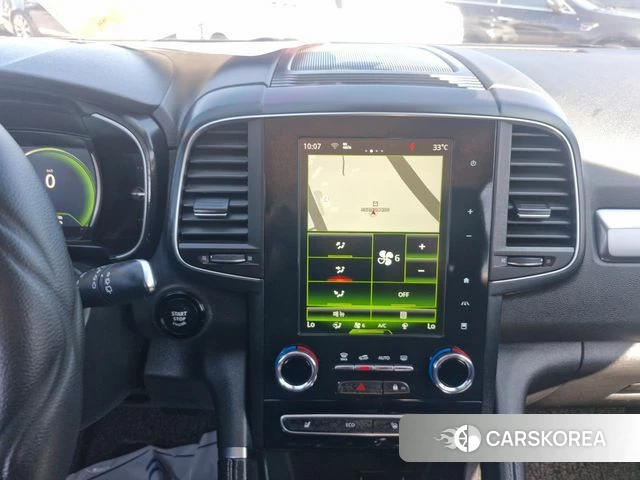 Renault Korea (Samsung) The New QM6 2020 Серый из Кореи, фото 4