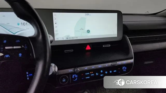 Hyundai Ionic 5 2021 Серый из Кореи, фото 4