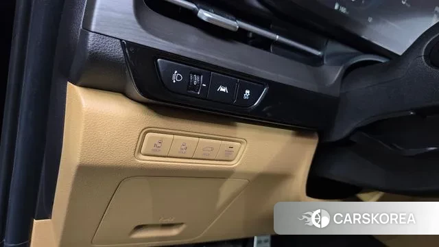 Kia Carnival 4th generation 2020 Черный из Кореи, фото 4