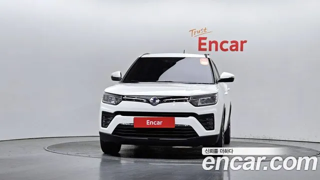 Ssangyong Berry New Tivoli 2020 Белый из Кореи, фото 4