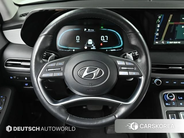 Hyundai The New Palisade 2022 Белый из Кореи, фото 4