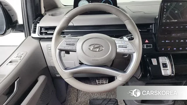 Hyundai Staria 2021 Белый из Кореи, фото 4