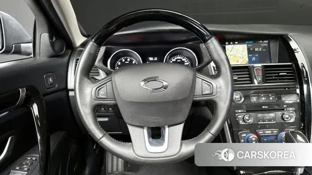Renault Korea (Samsung) SM7 Nova 2018 Серый из Кореи, фото 4
