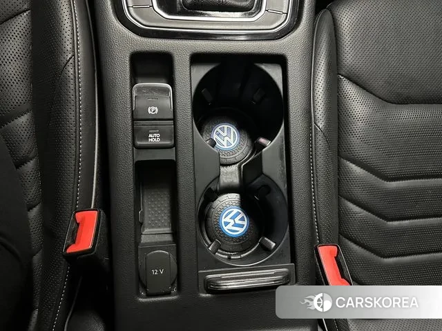 Volkswagen Arteon 2020 Серый из Кореи, фото 4