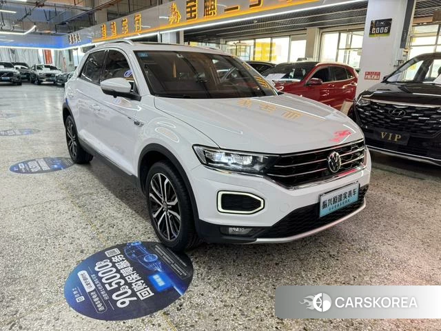 Volkswagen Exploring songs 2022 Белый из Китая, фото 4
