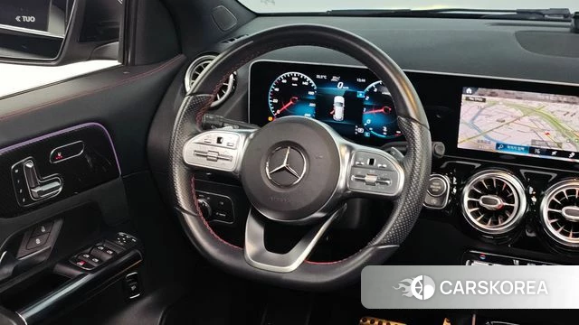 Mercedes-Benz GLA - Class H247 2020 Черный из Кореи, фото 4