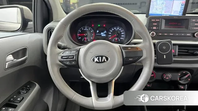 Kia Morning Urban (JA) 2020 Серый из Кореи, фото 4