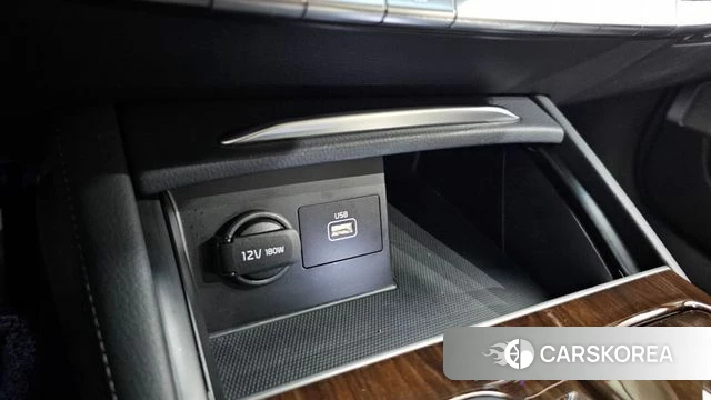 Kia More K9 2018 Черный из Кореи, фото 4