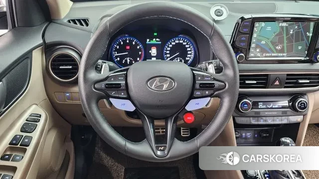 Hyundai Kona 2018 Серый из Кореи, фото 4