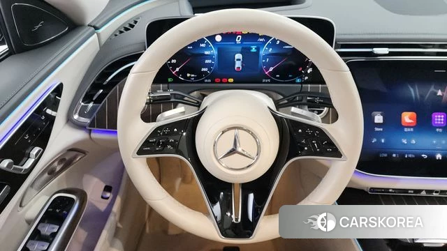 Mercedes-Benz E-Class W214 2025 Белый из Кореи, фото 4