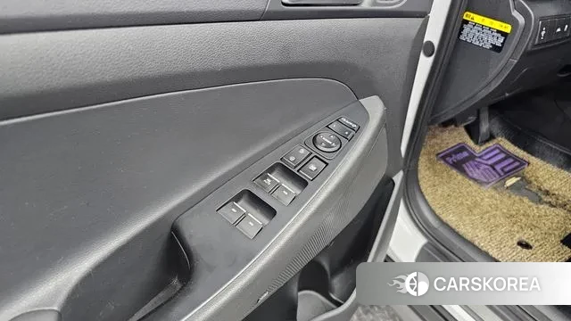 Hyundai All New Tucson 2019 Белый из Кореи, фото 4